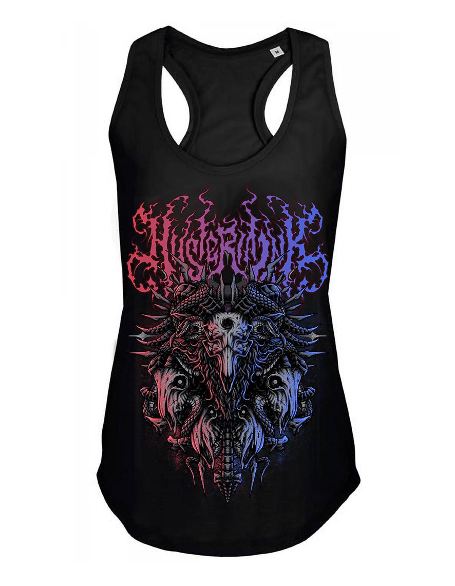 Debardeur femme Hysteria Ink Lambbb Ink