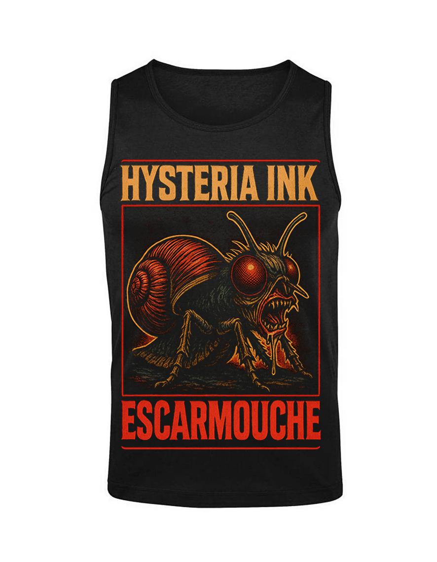 Debardeur homme Hysteria Ink Escarmouche