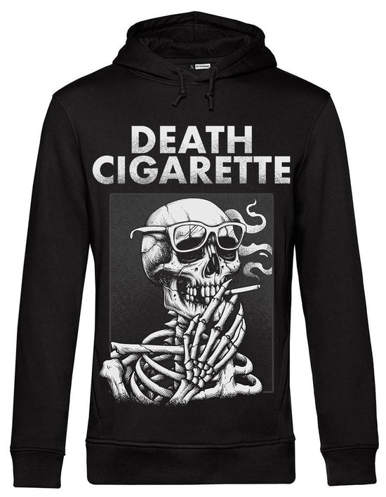 Sweat unisexe Sider Hysteria Ink Death Cigarette Ink