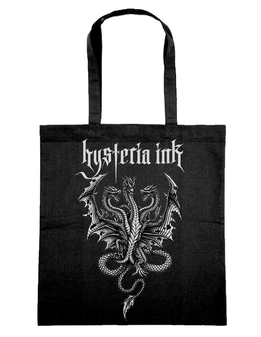 Tote bag Hysteria Ink Wyvern ink