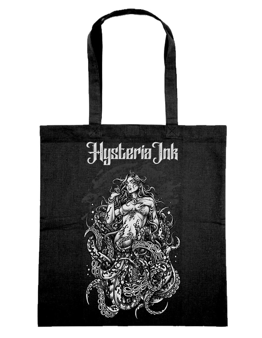 Tote bag Hysteria Ink Entwink