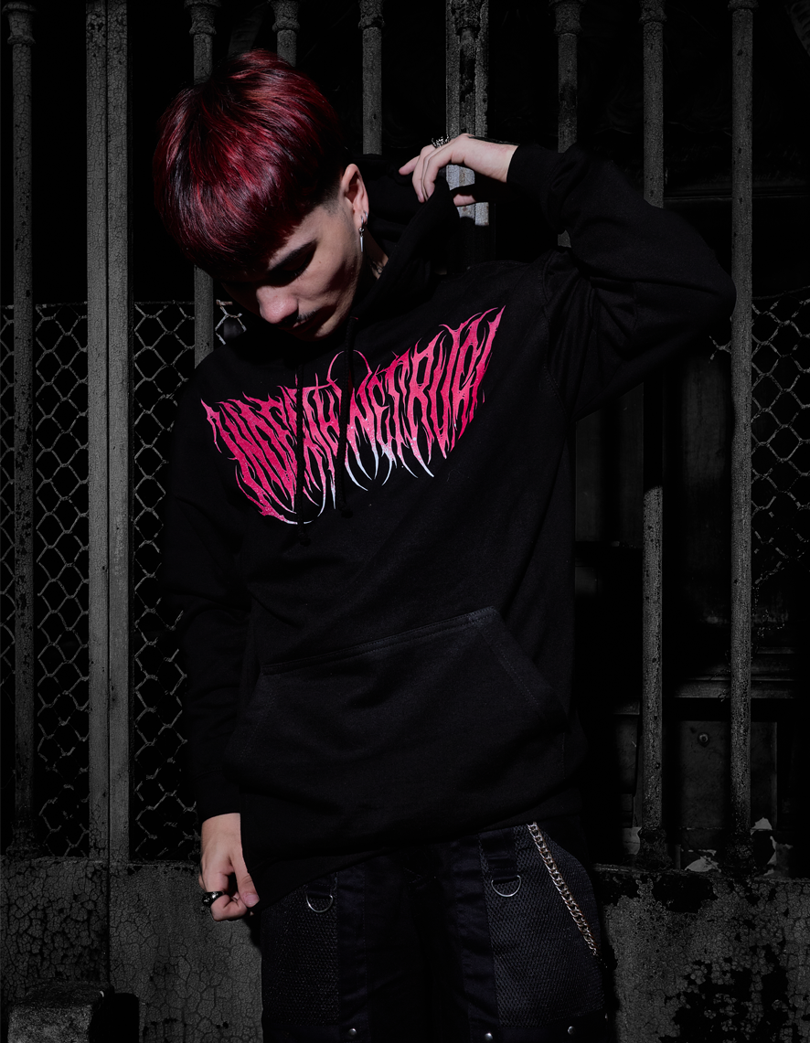 Sweat unisexe InDeathWeTrust Maya Trust