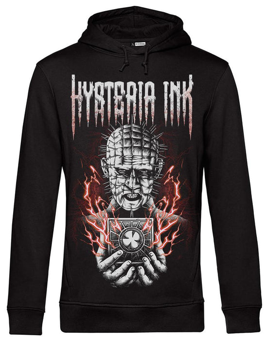 Sweat unisexe Sider Hysteria Ink Pinh Ink