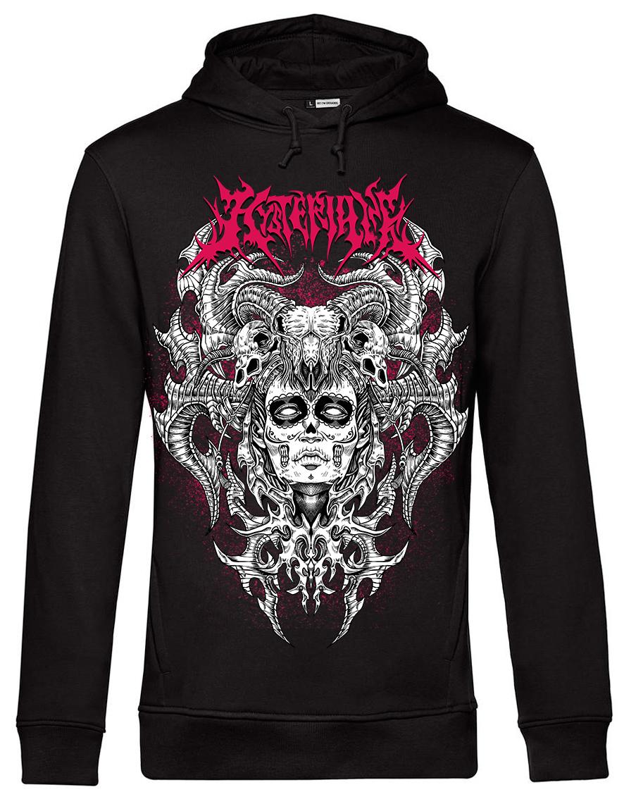 Sweat unisexe Sider Hysteria Ink corvus ink