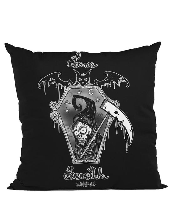 Housse de coussin Hysteria Ink Blitz'Art Lame Sensible