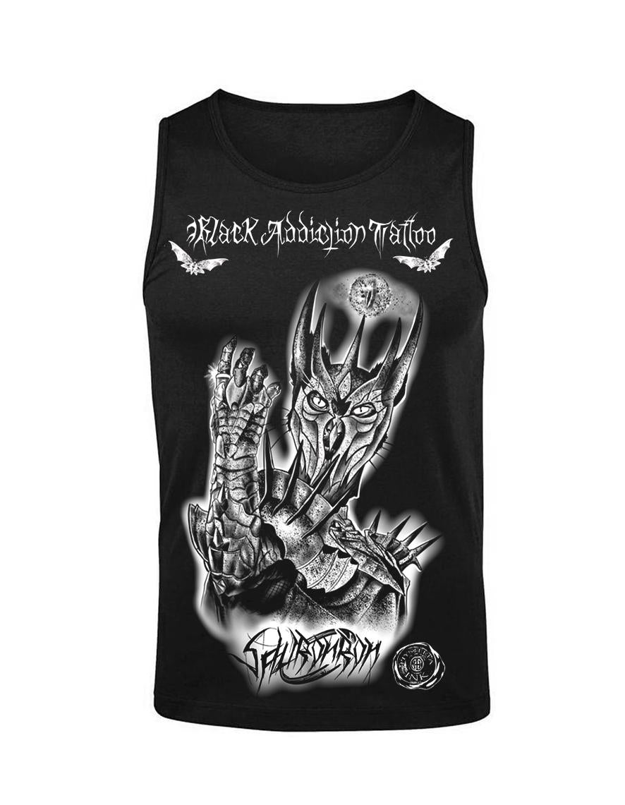 Debardeur homme Hysteria Ink Sauronron