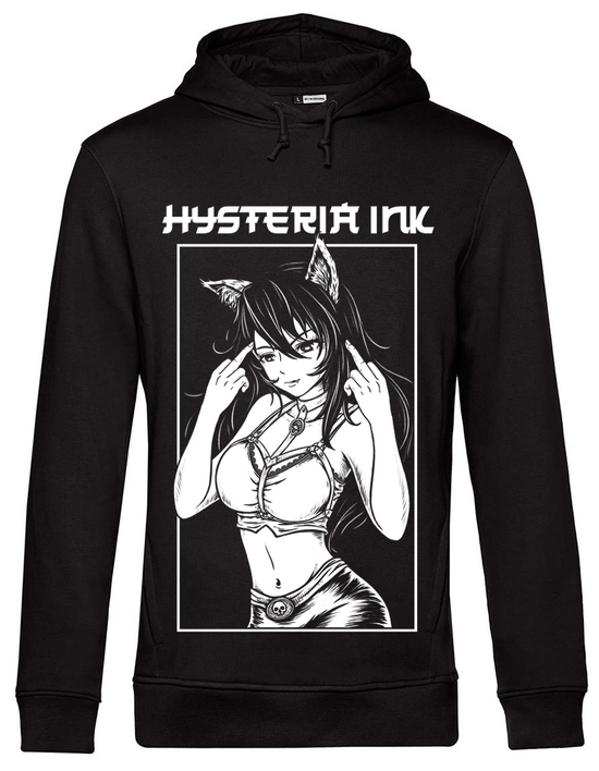 Sweat unisexe Sider Hysteria Ink  Manga Ink