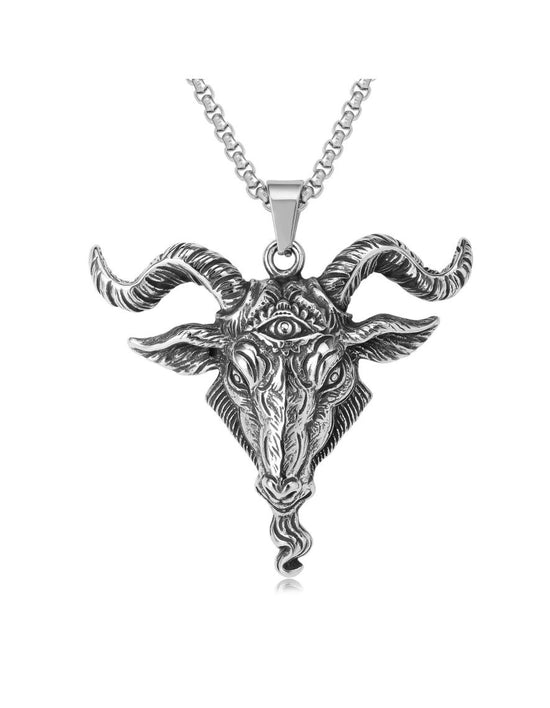 Pendentif Moon Attic Goat P1085