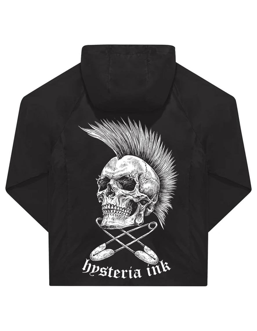 Coupe-vent Hysteria Ink Punk Not Dead Ink