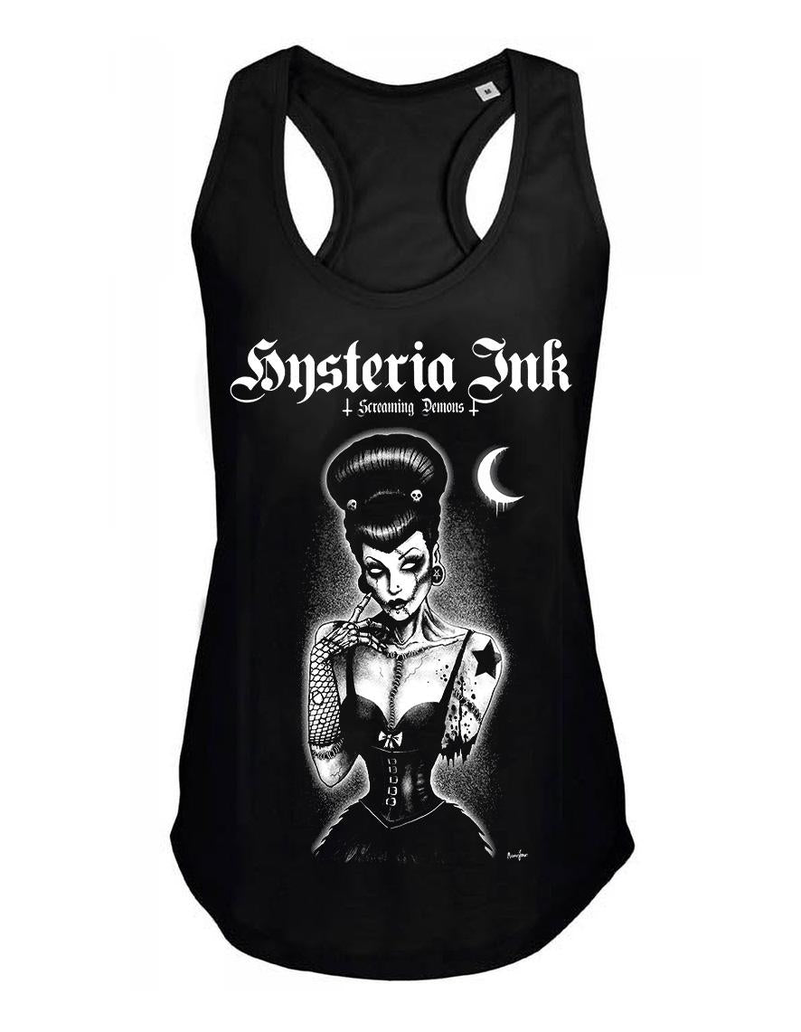 Debardeur Femme Hysteria Ink ONE ARM
