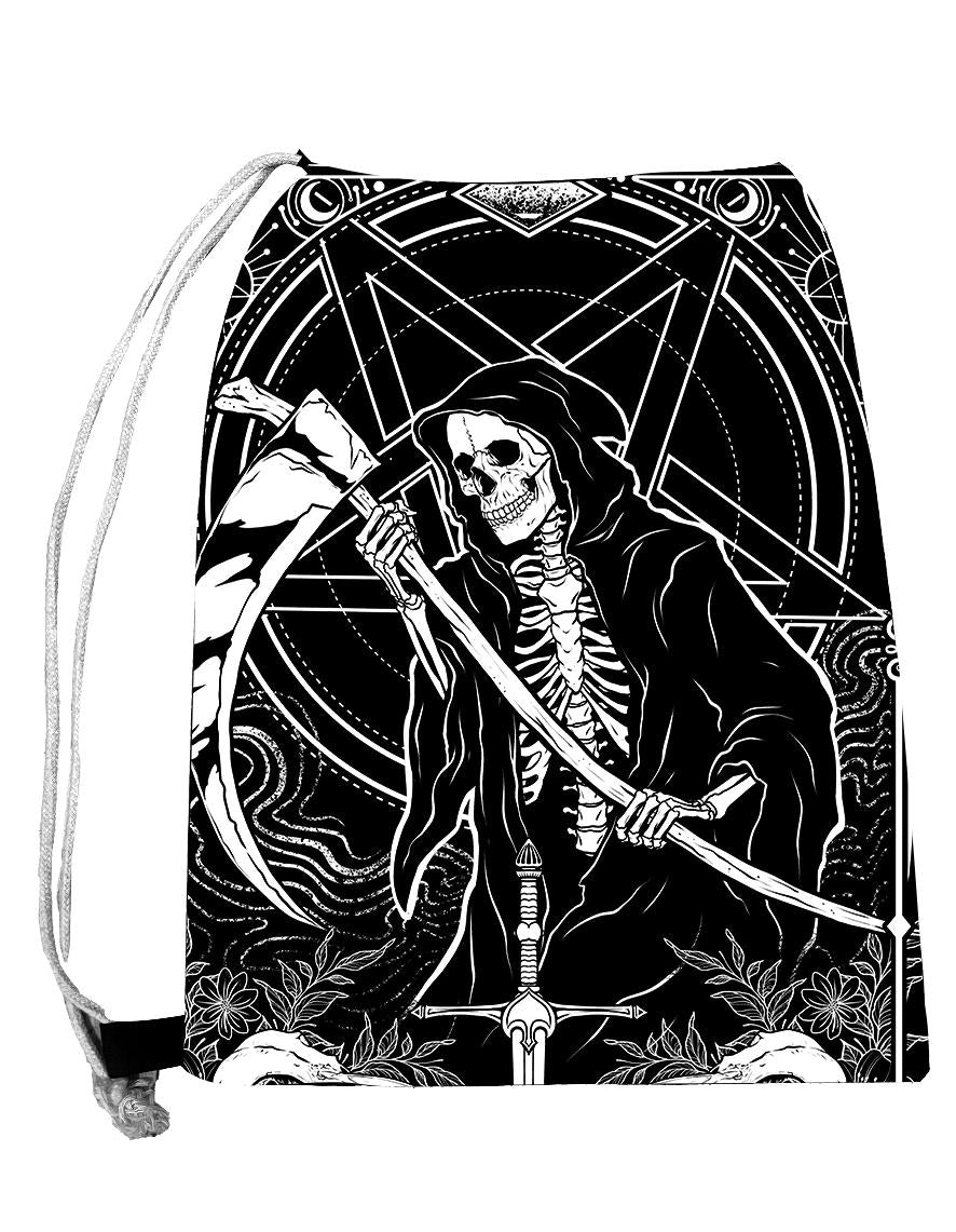 Tote Bag Moon Attic Tarot The Death Attic