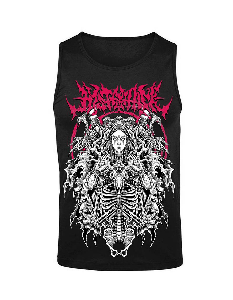 Debardeur homme Hysteria Ink Wicca ink