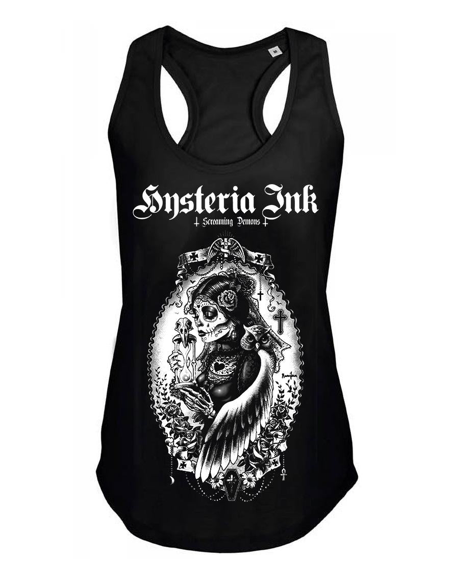 Debardeur Femme Hysteria Ink Dark Seductress