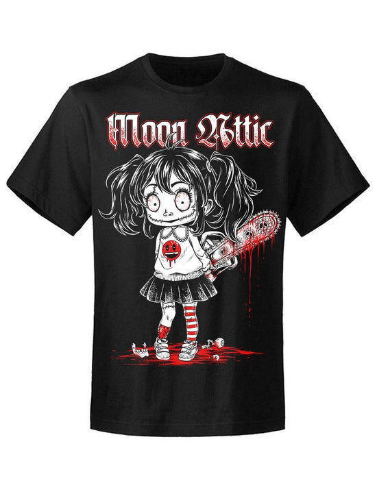 T-shirt unisexe Moon Attic Killer