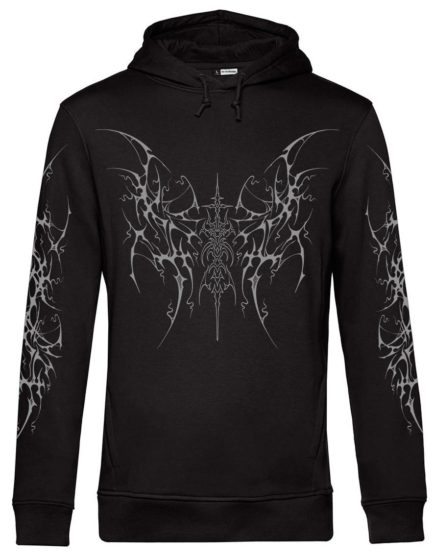 Sweat unisexe Sider Hysteria Ink Tribal Ink