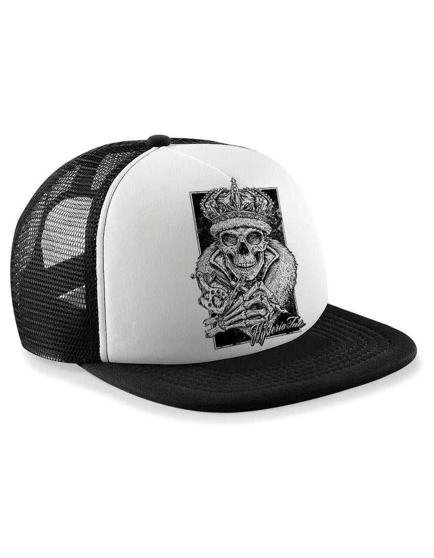 Casquette Trucker Hysteria Ink King Tattoo Ink