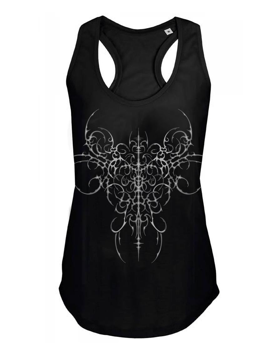 Debardeur Femme Hysteria Ink Tribal Ink 2