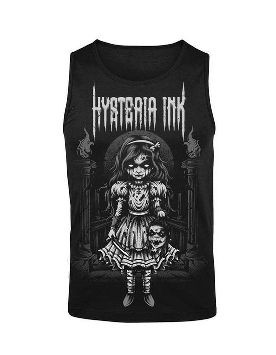 Debardeur homme Hysteria Ink Serial Killer Ink