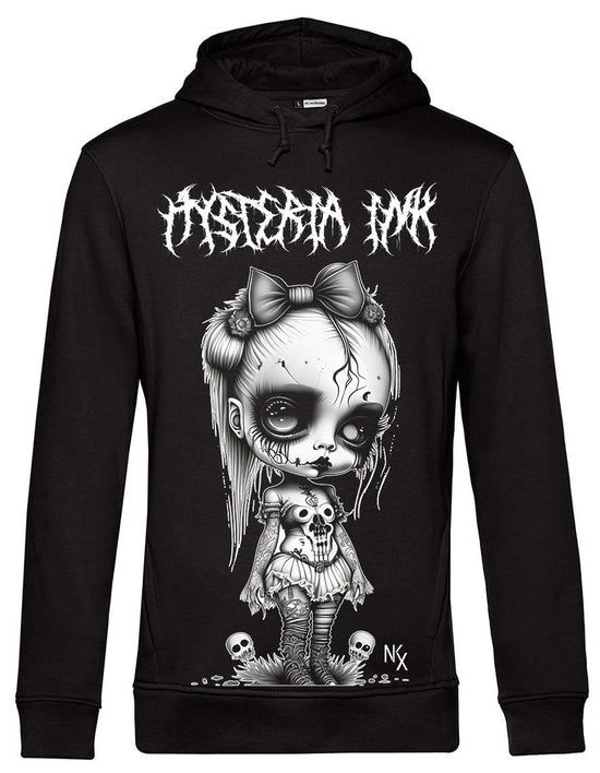 Sweat unisexe Sider Hysteria Ink X Natasha Kikx Dollz