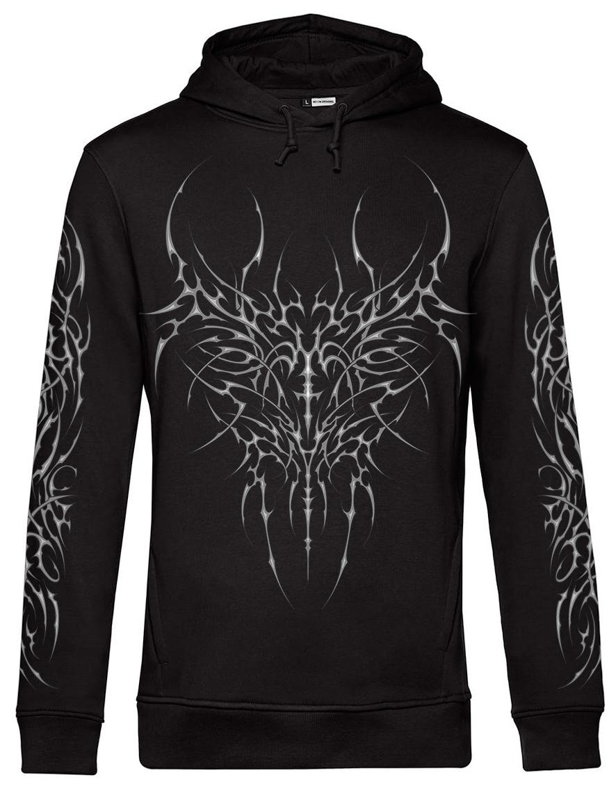 Sweat Unisexe Sider Hysteria Ink Tribal Ink 3