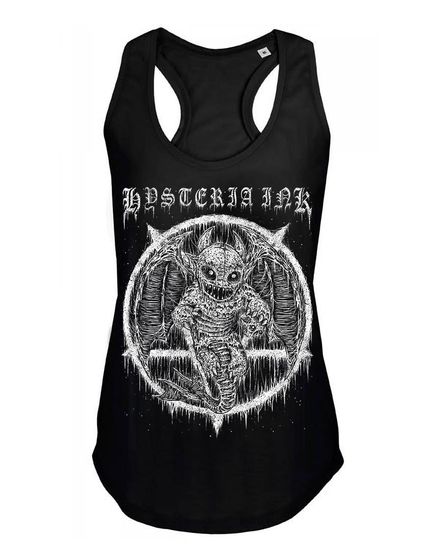 Debardeur femme Hysteria Ink Devil Ink