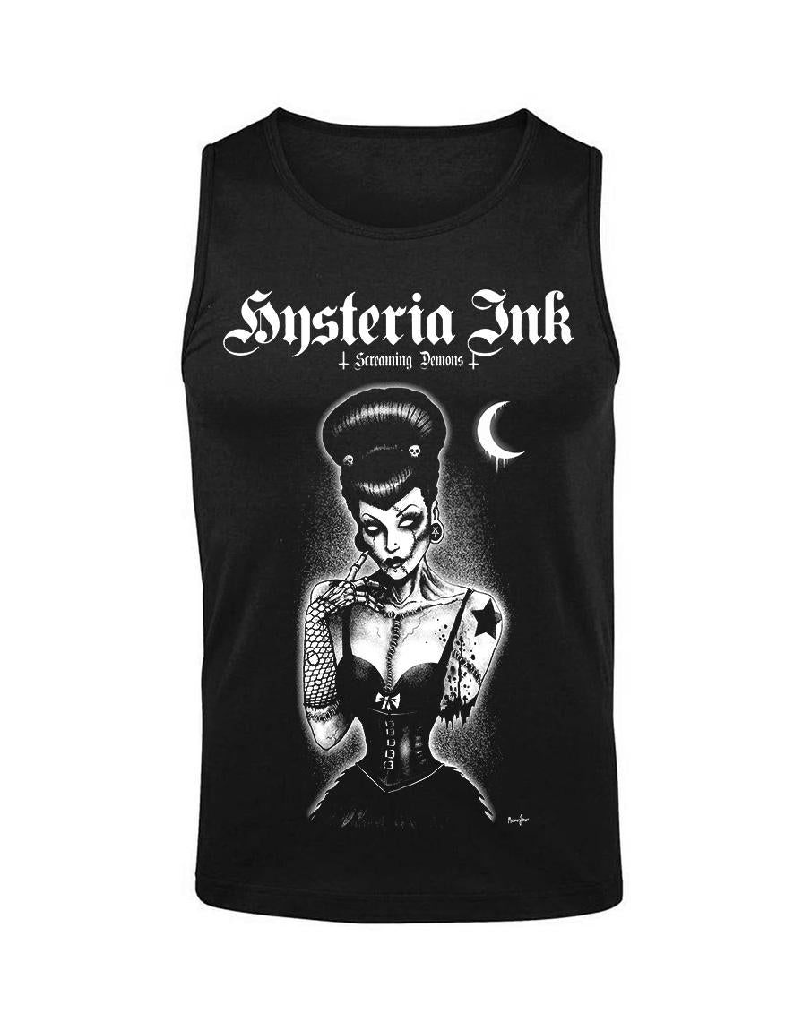 Debardeur Homme Hysteria Ink ONE ARM
