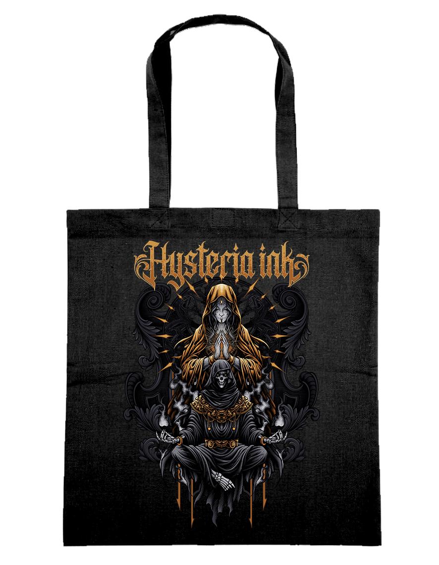 Tote bag Hysteria Ink ThePrayers Ink