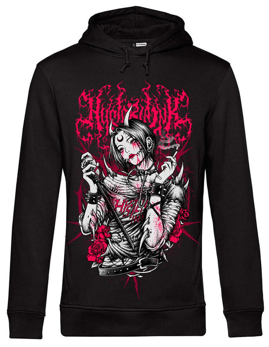 Sweat sider Hysteria Ink Manga Punk