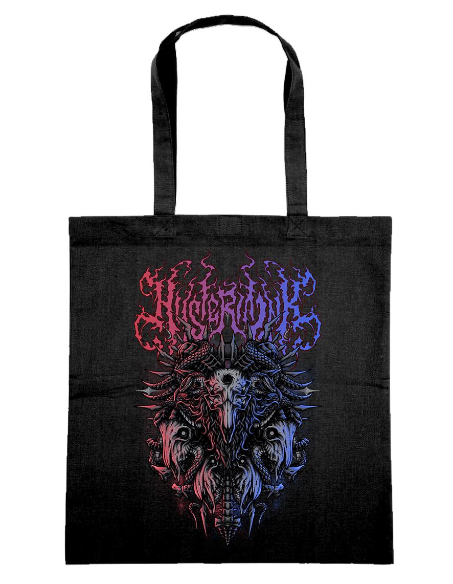 Tote bag Hysteria Ink Lambbb Ink