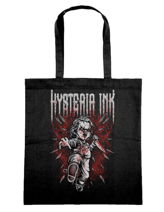 tote bag Hysteria Ink Chuck Ink