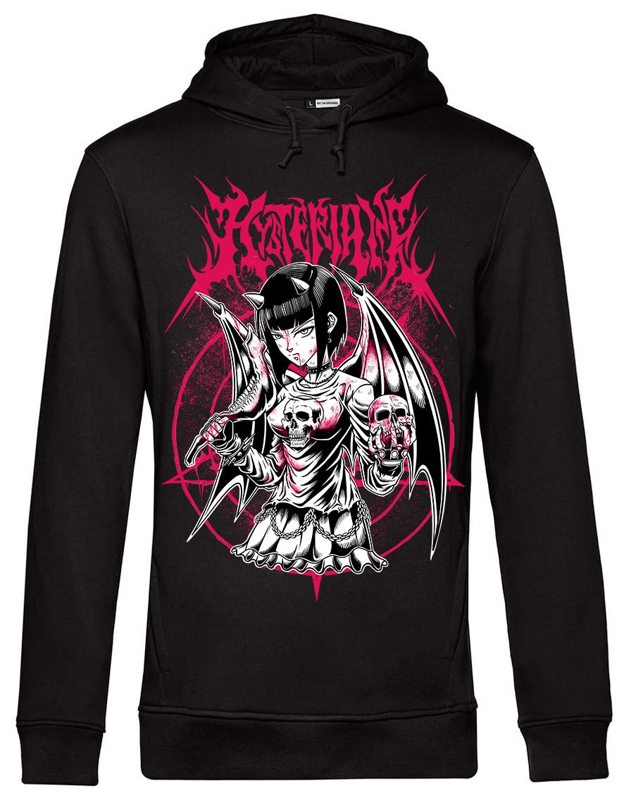 Sweat unisexe Sider Hysteria Ink Manga devil