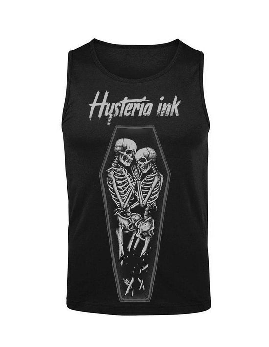 Debardeur homme Hysteria Ink The coffin of Love Ink