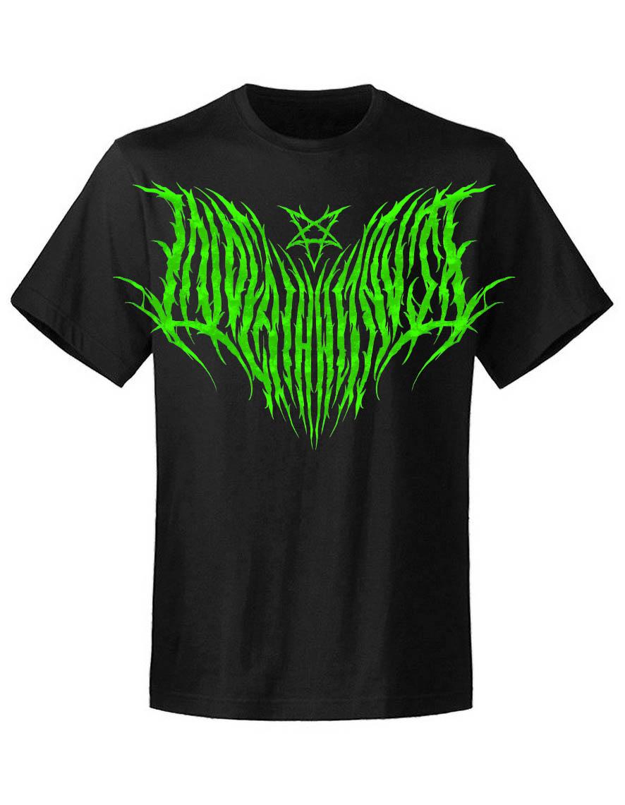 T-shirt unisexe InDeathWeTrust VERT