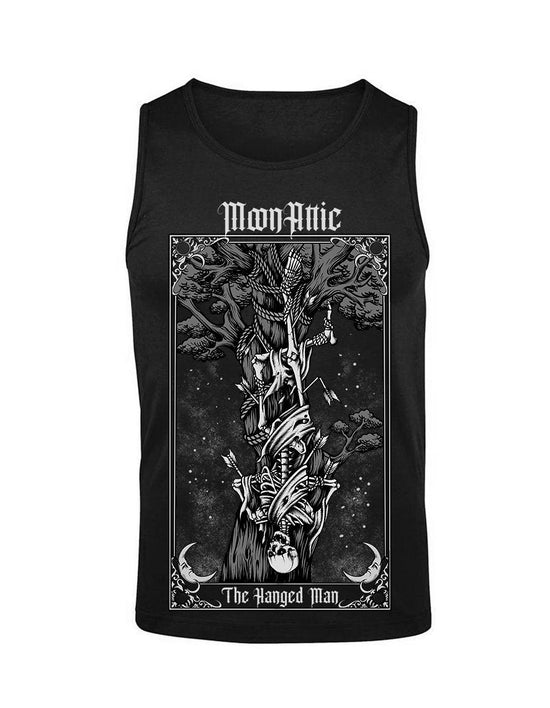 Debardeur homme Moon Attic The hanged man