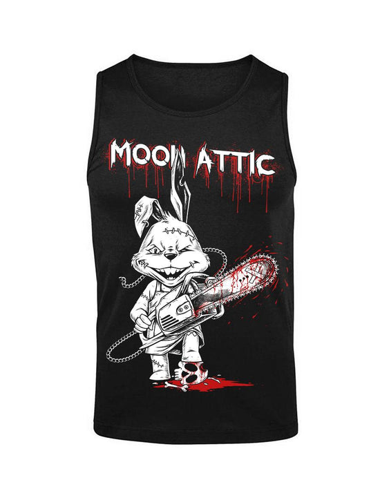 Debardeur homme Moon Attic Rabbit Killer