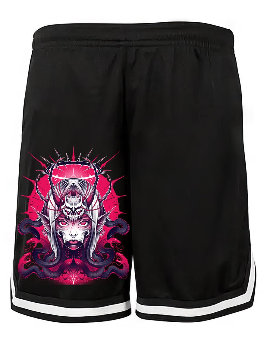 Short InDeathWeTrust Maya Trust 3