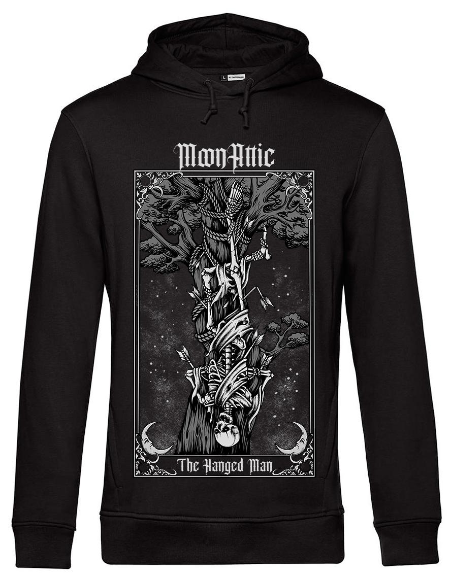 Sweat unisexe Sider Moon Attic The hanged man