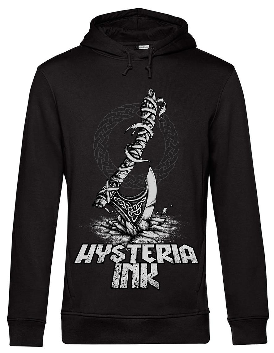 Sweat unisexe Sider Hysteria Ink Celtic weapon Ink