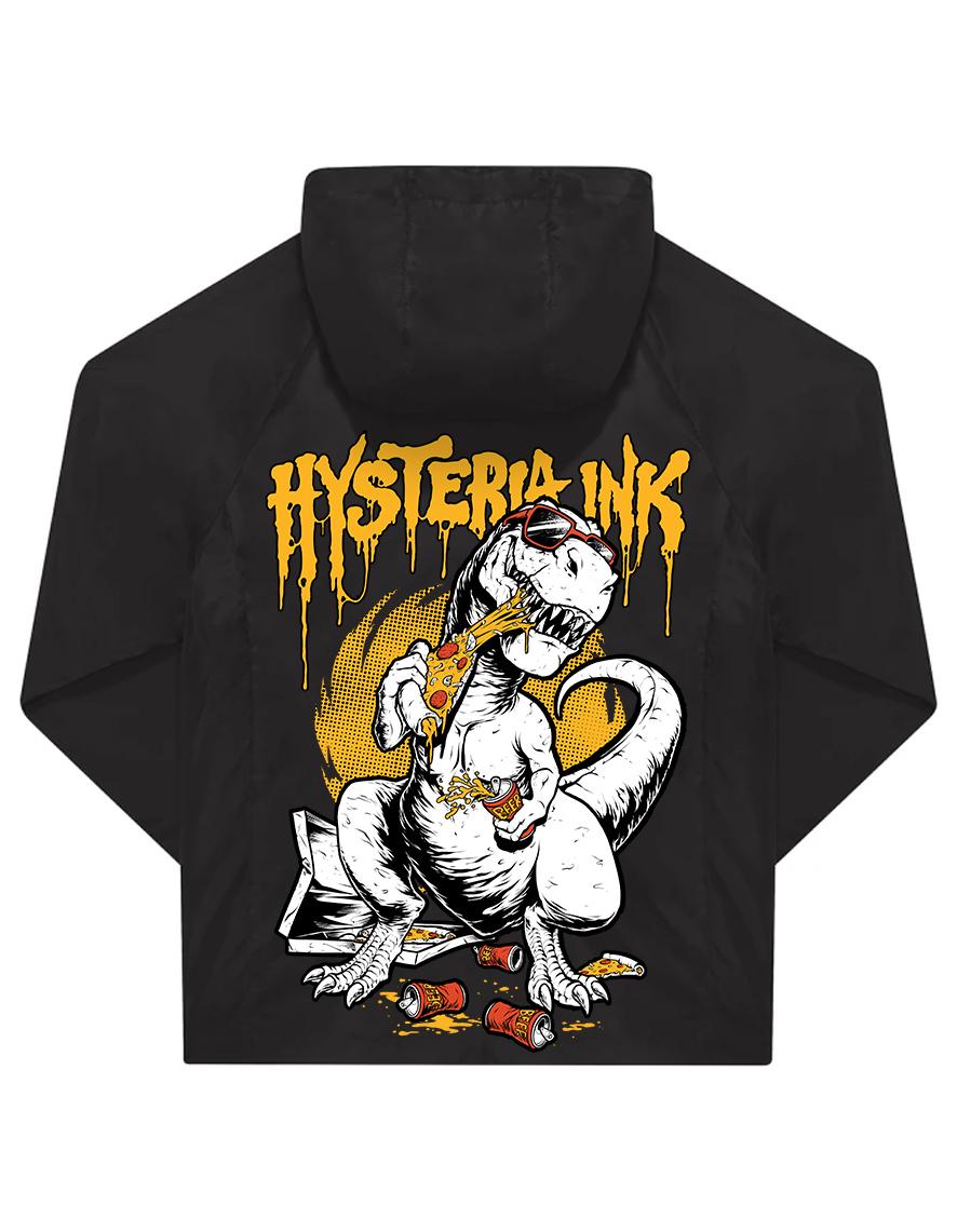 Coupe-vent Hysteria Ink Pizza Dino
