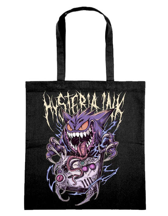 tote bag Hysteria Ink Monster Ink