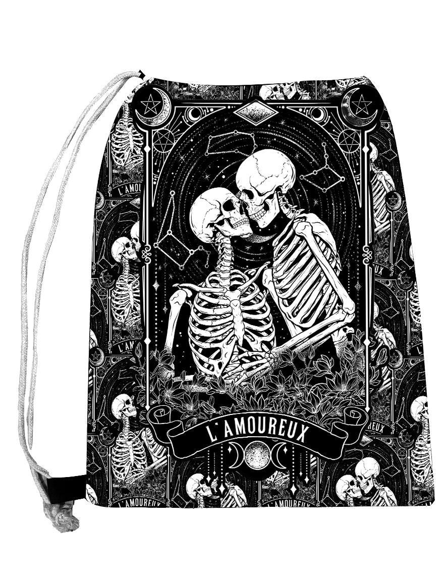 Tote Bag Moon Attic Tarot L'amoureux Attic