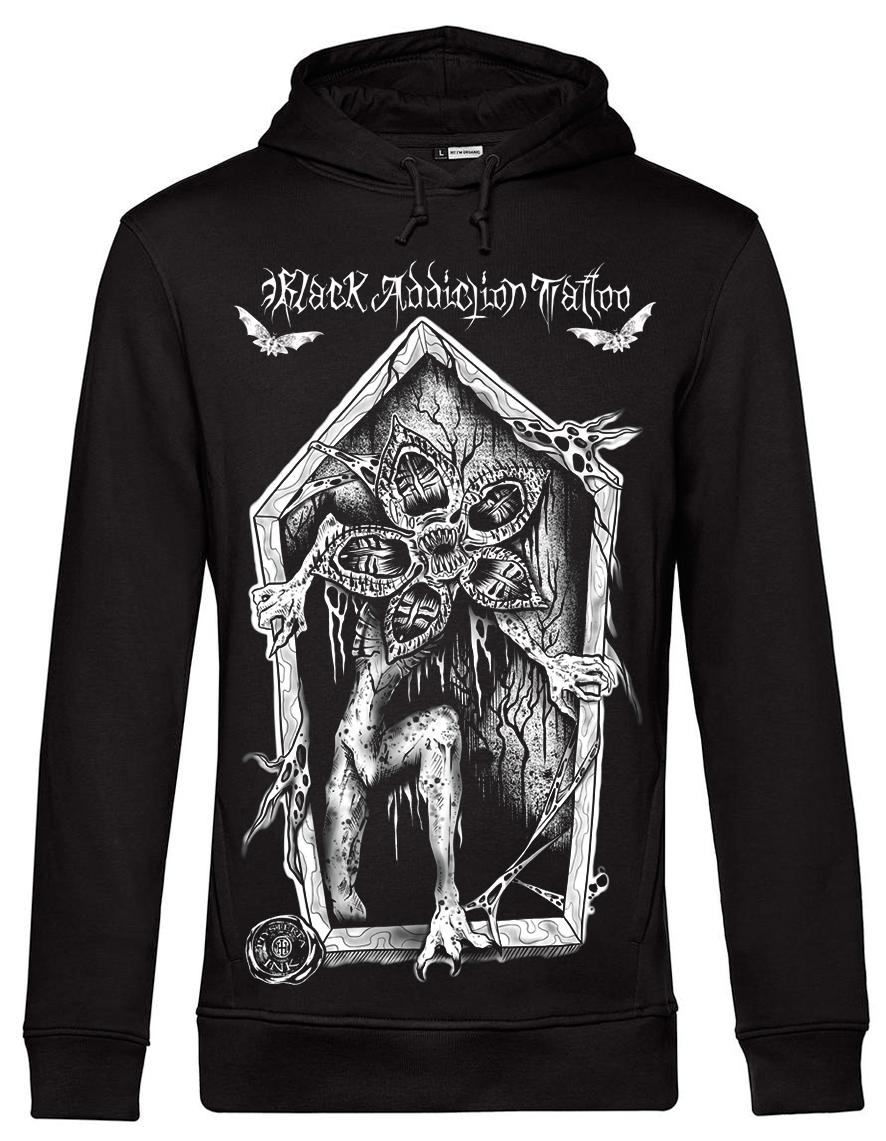 Sweat unisexe Sider Hysteria Ink démogorgon