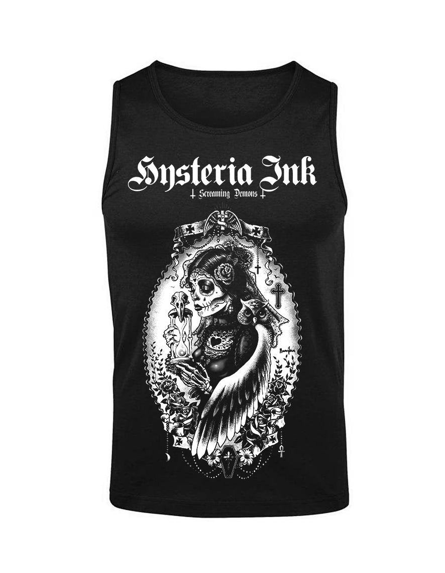 Debardeur Homme Hysteria Ink Dark Seductress