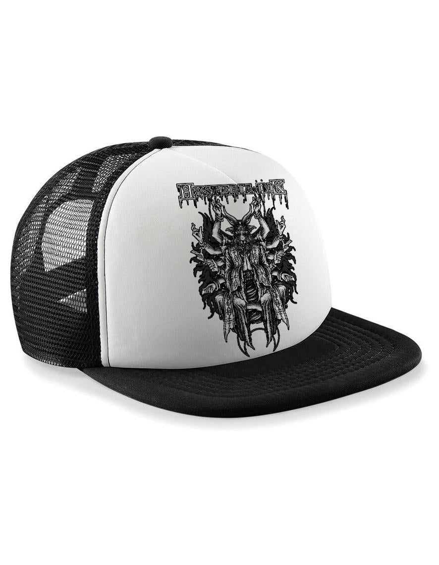 Casquette Trucker Hysteria Ink Dick Ink