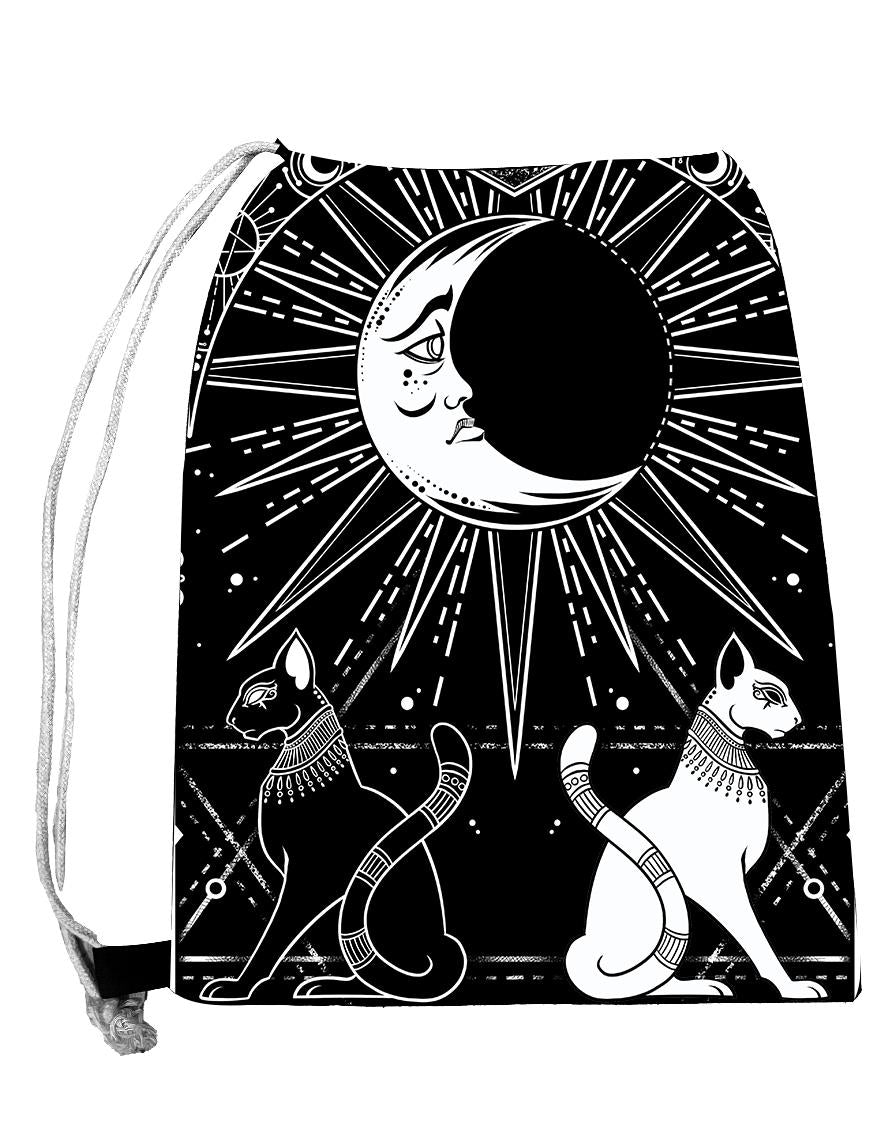 Tote Bag Moon Attic Moon Tarot