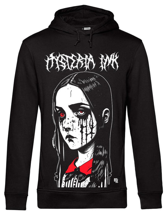 Sweat unisexe Sider Hysteria Ink X Natasha Kikx Alice's Nightmare