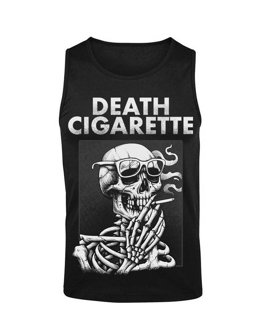Debardeur homme Hysteria Ink Death Cigarette Ink