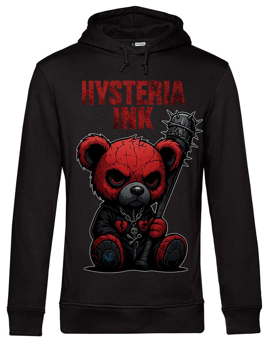 Sweat Unisexe Sider Hysteria Ink Walking Bear