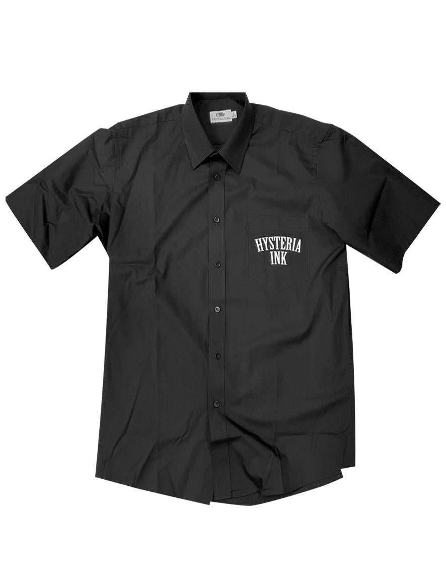 Chemise homme Hysteria Ink Valknut 3 Raven