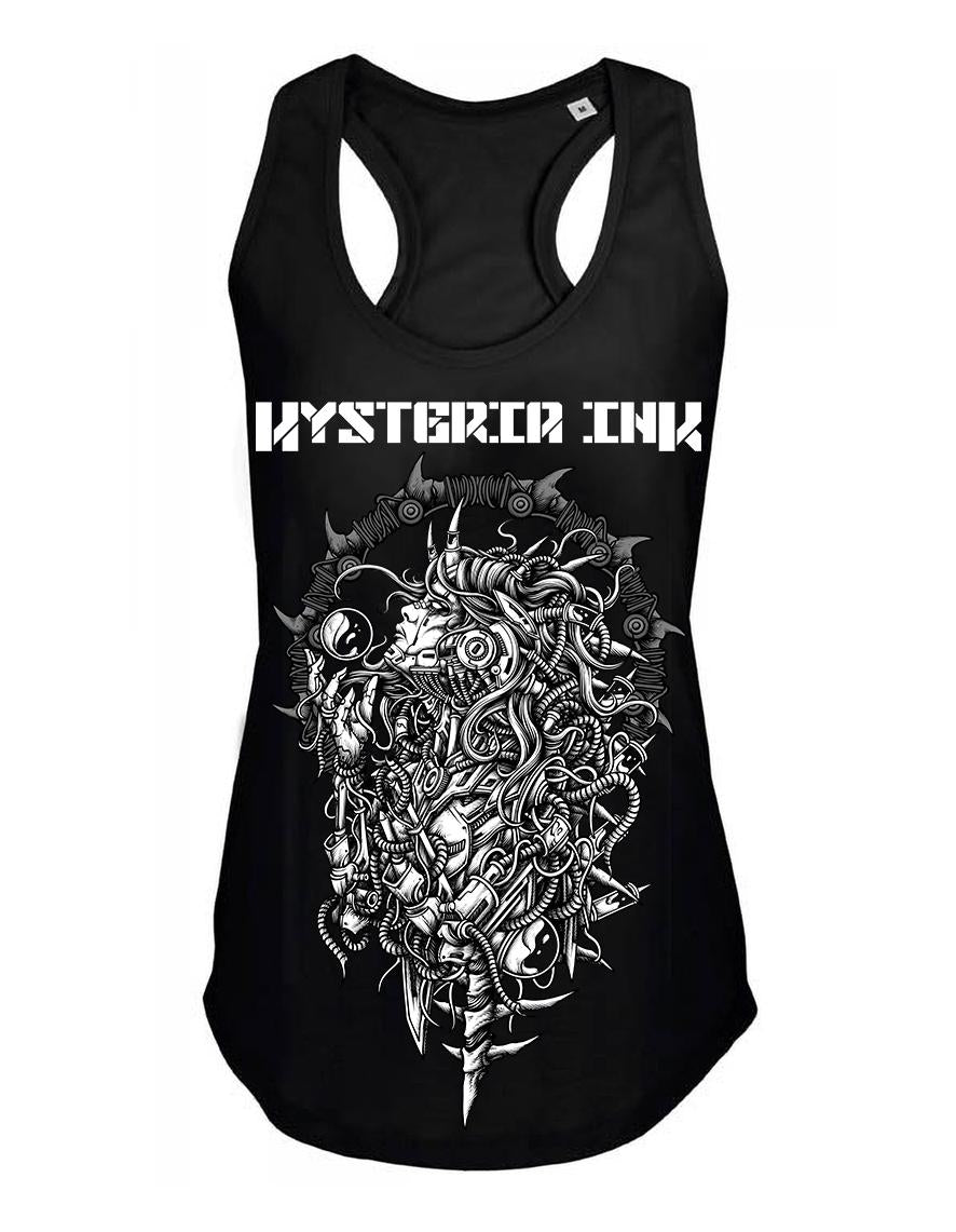 Debardeur Femme Hysteria Ink Chaos ink